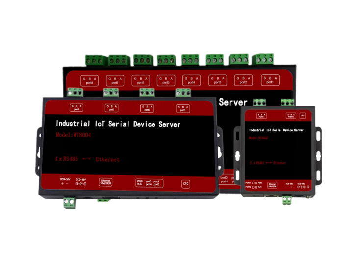 工業串口網關(電力版) WT800X系列